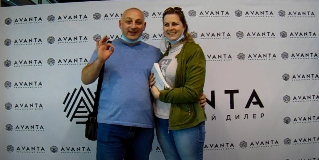 Отзыв Аванта - Антон