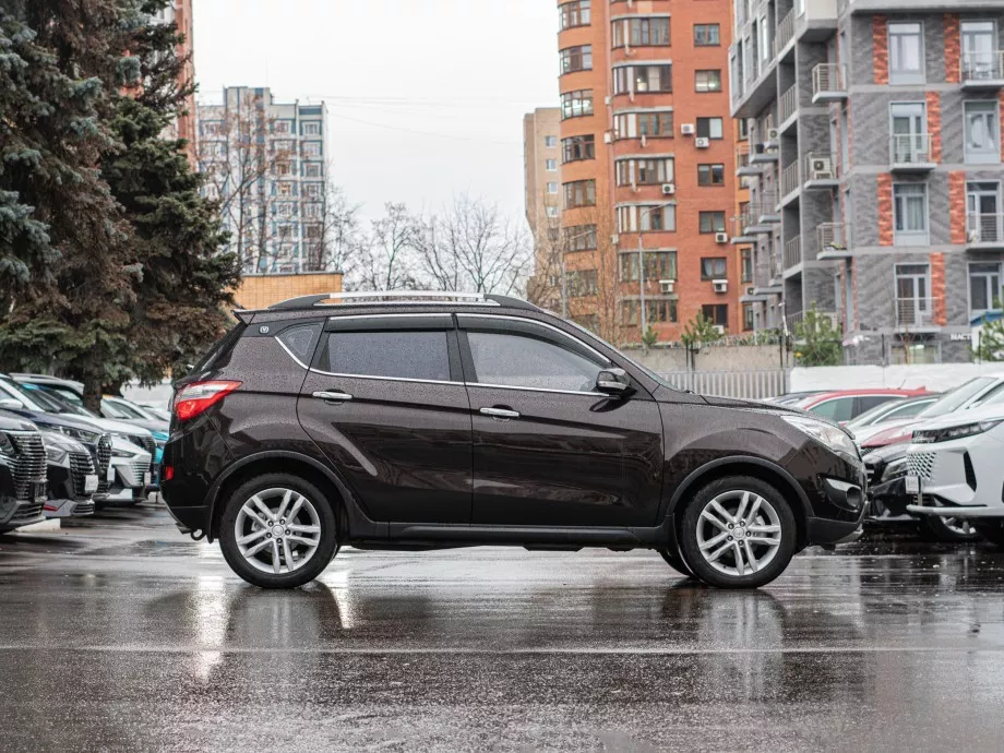 Changan CS35 2017