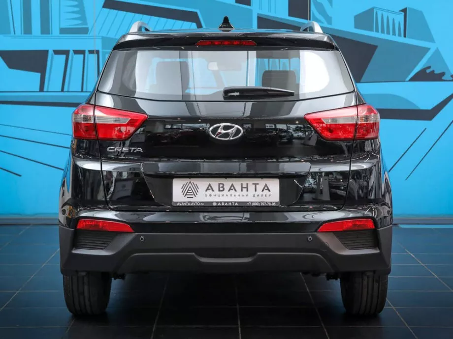 Hyundai Creta 2020