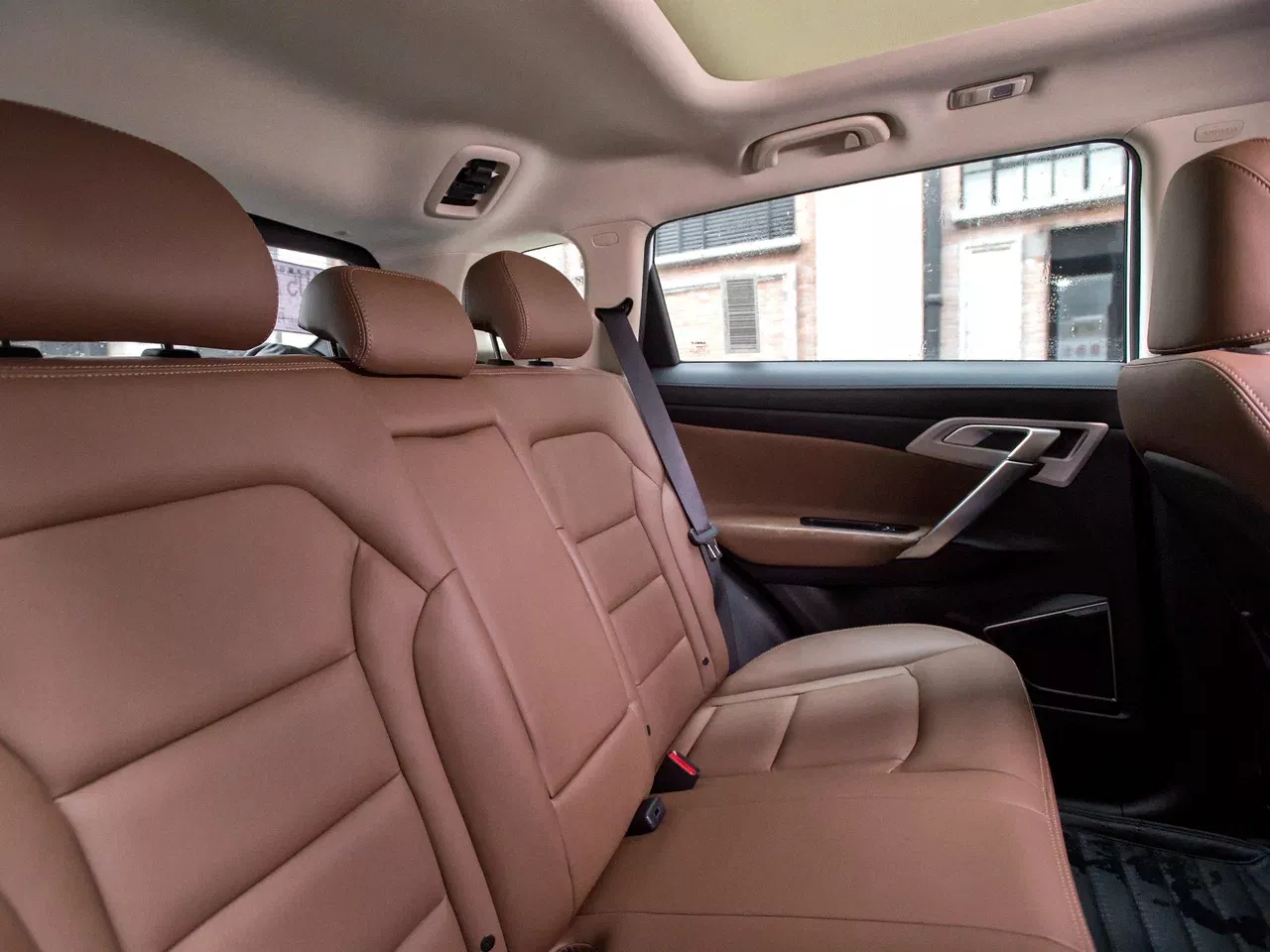 Geely Atlas 2016