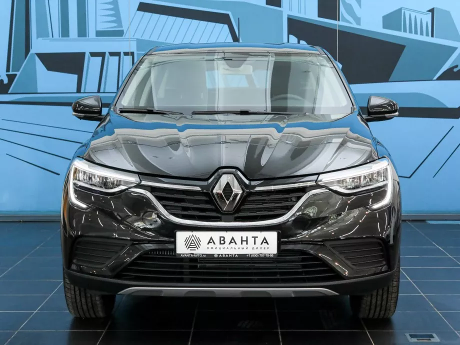 Renault Arkana 2022