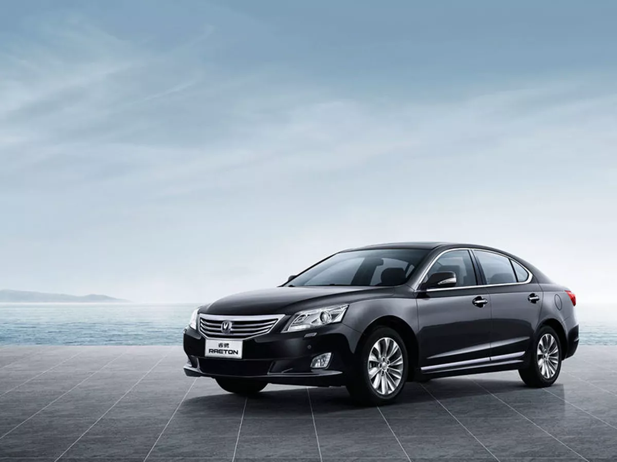 Changan Raeton