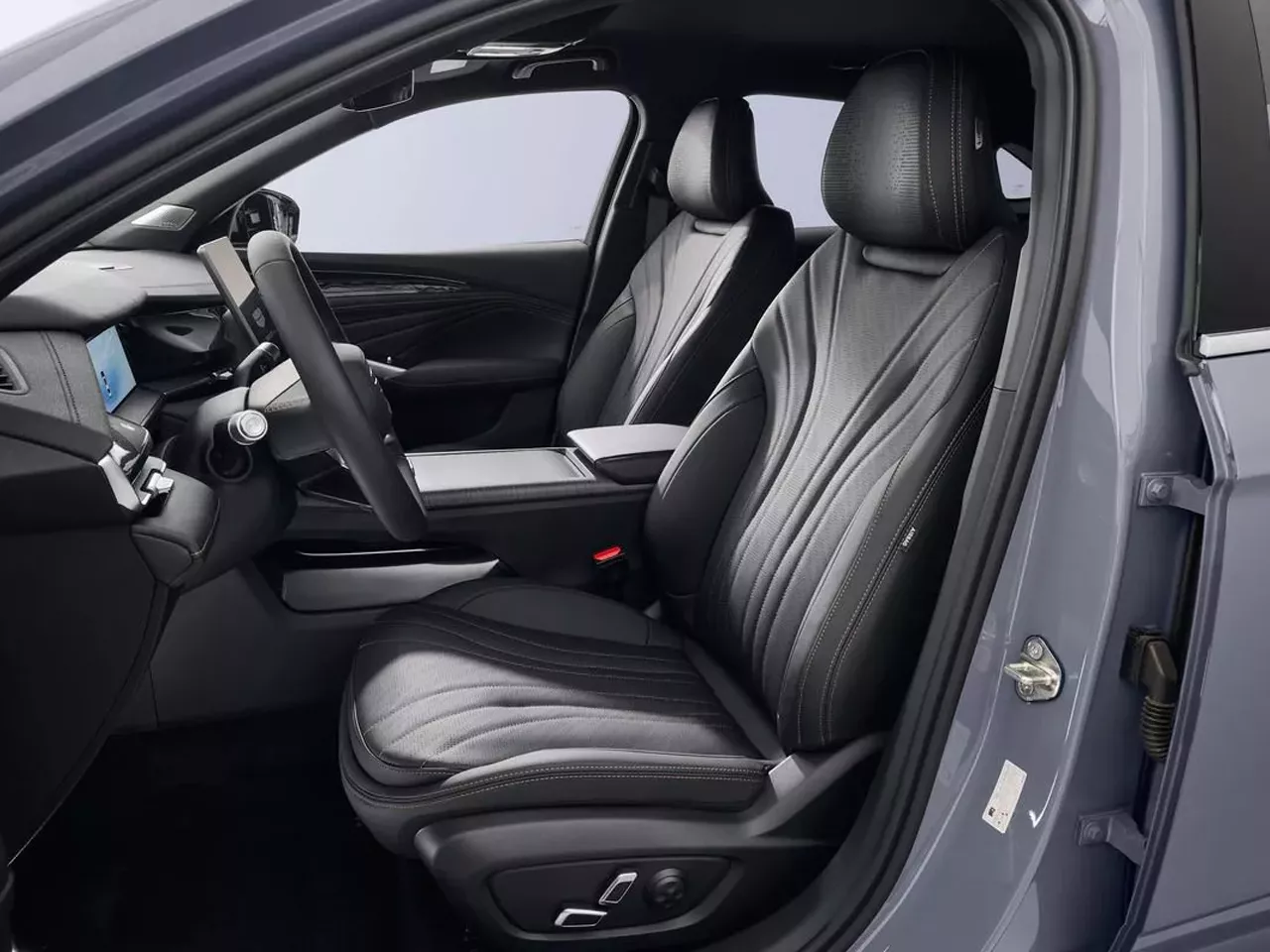 Geely Preface