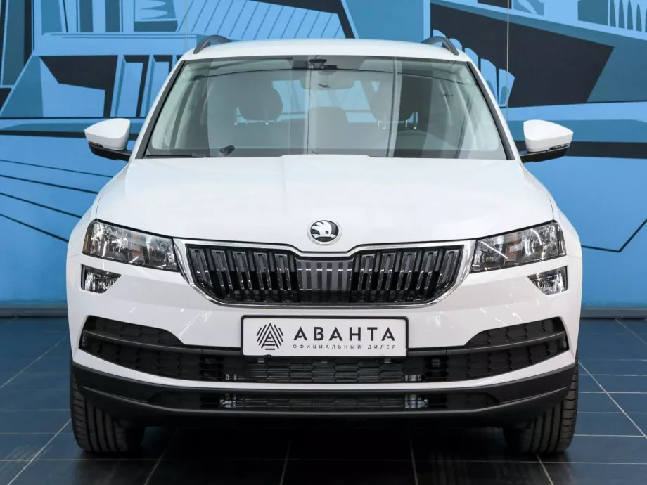 Skoda Karoq 2022