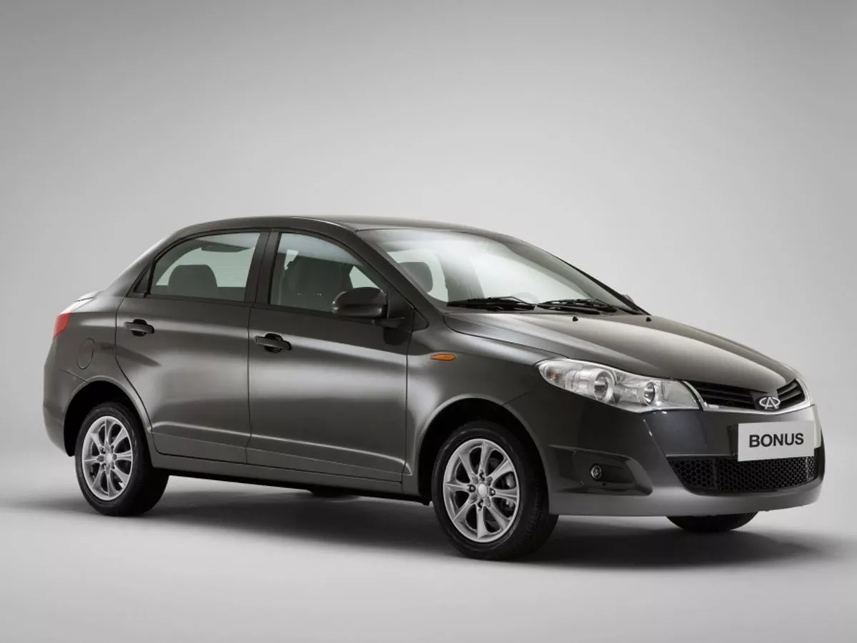 Chery Bonus A13