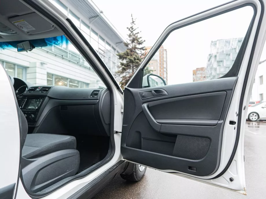 Skoda Yeti 2013