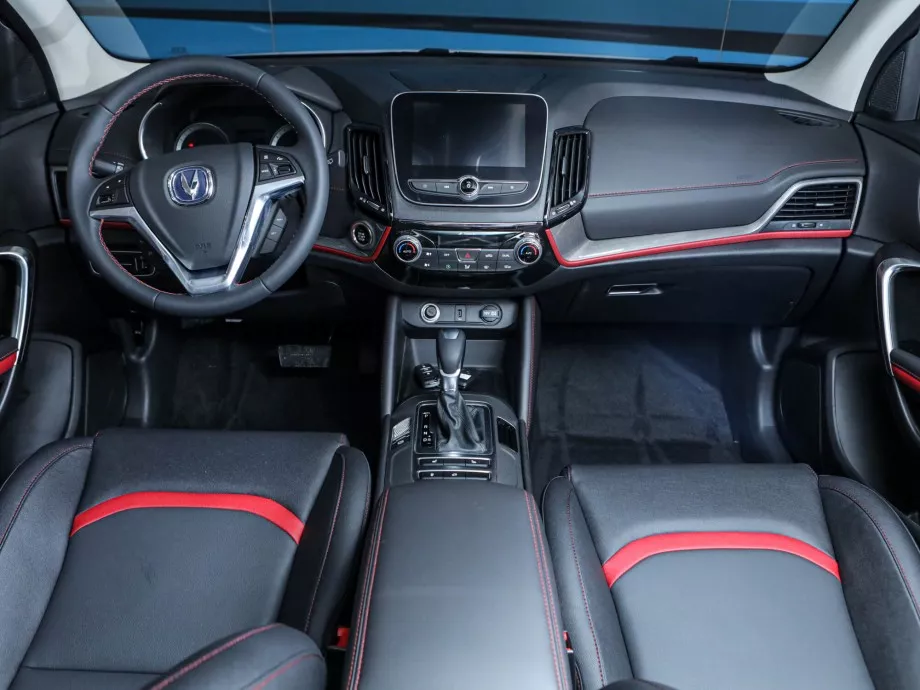 Changan CS55 2021