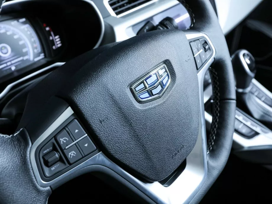 Geely Atlas 2022