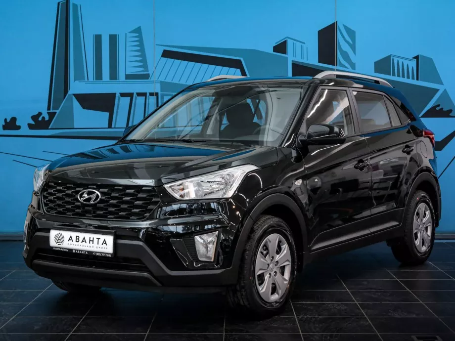 Hyundai Creta 2020