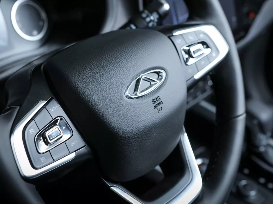 Chery Tiggo 4 2021
