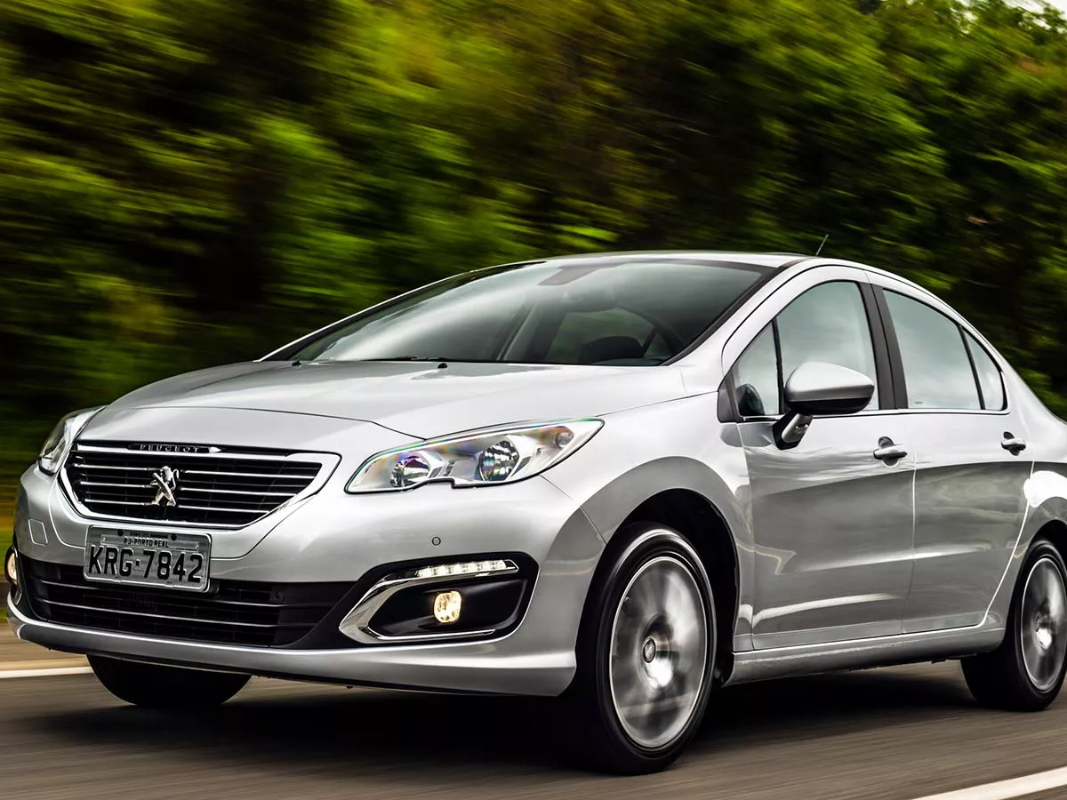 Peugeot 408