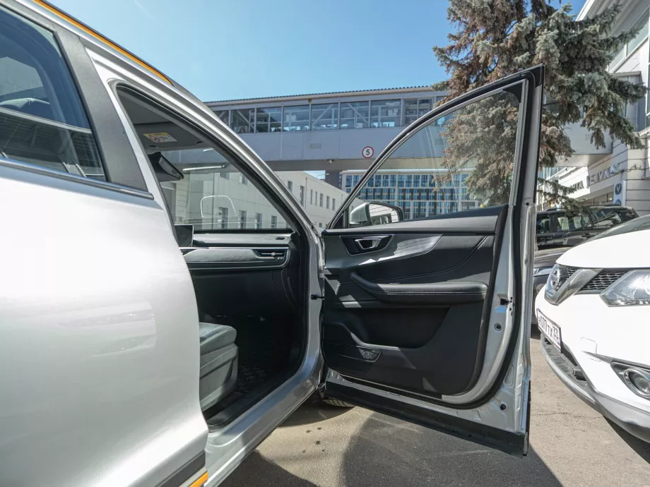 Chery Tiggo 4 Pro 2022