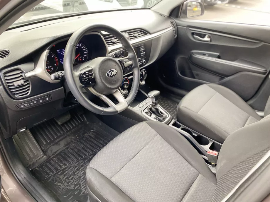 KIA Rio X-Line 2020