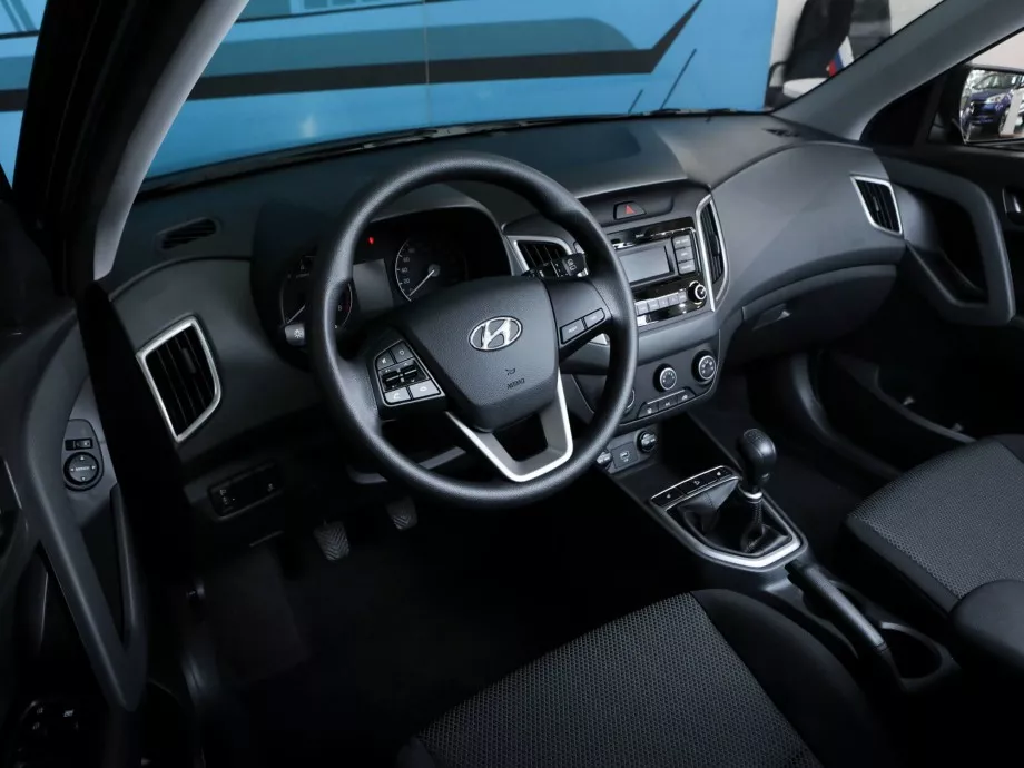 Hyundai Creta 2020