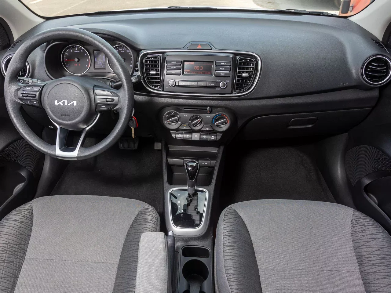 Kia Pegas