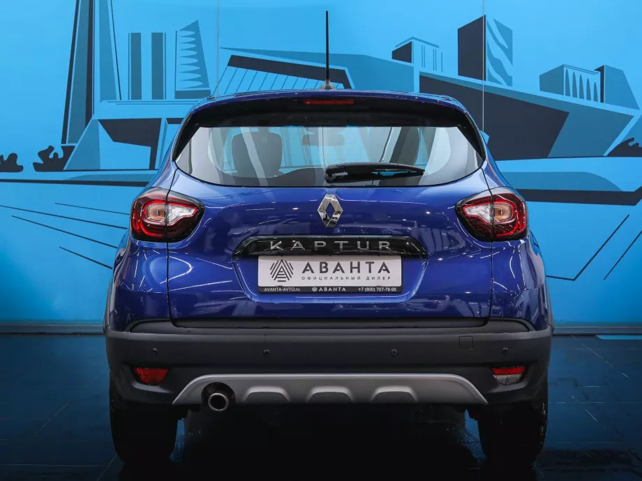 Renault Kaptur 2022