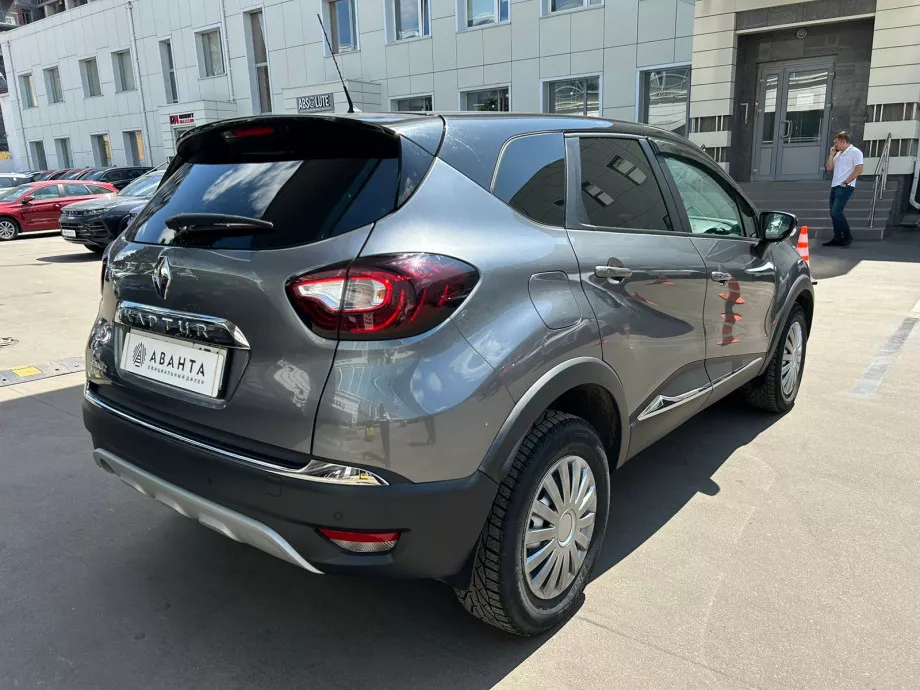 Renault Kaptur 2019