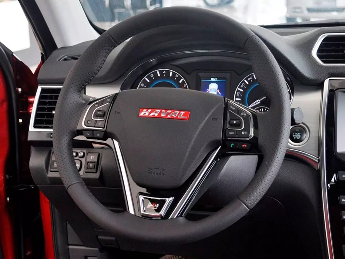 Haval H2