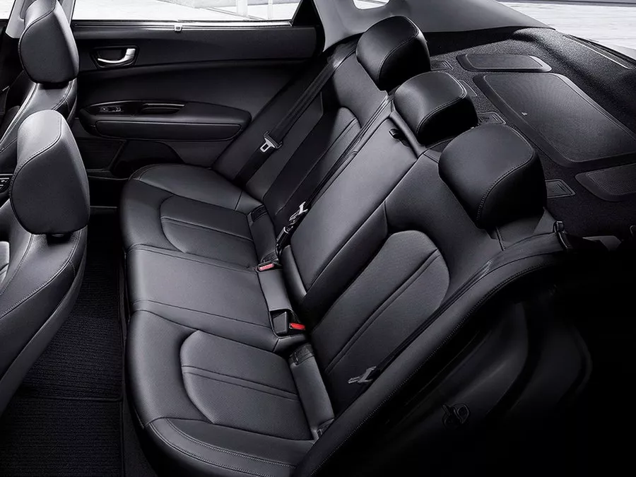 Kia Optima 2018