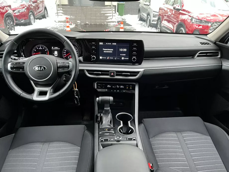 KIA K5 2020