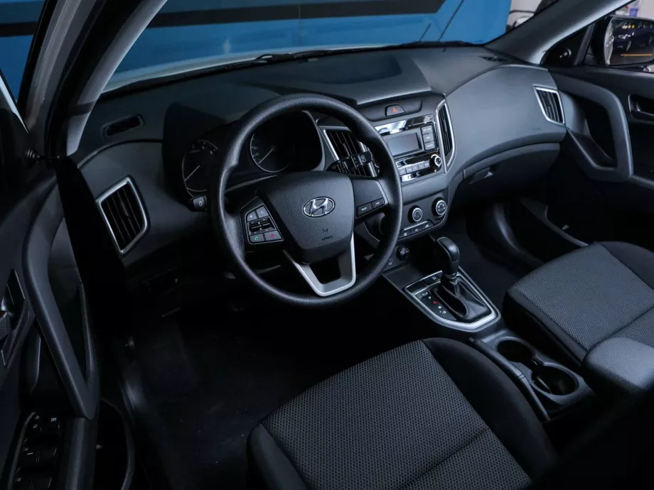 Hyundai Creta 2020