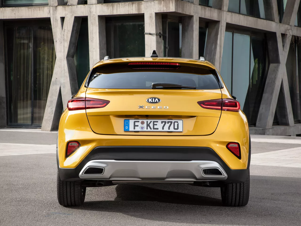 Kia XCeed