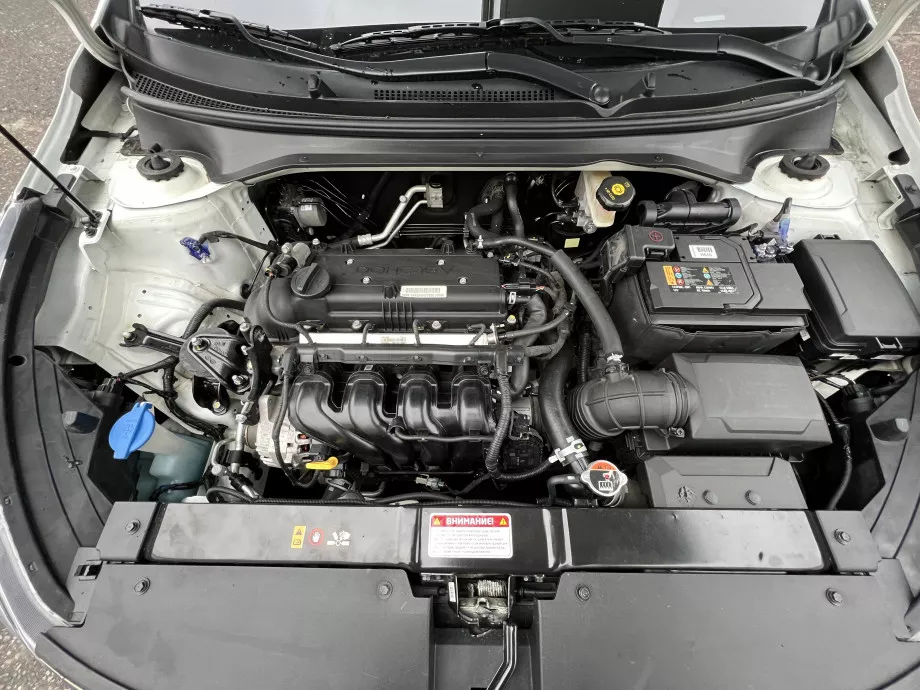 KIA Rio X-Line 2019