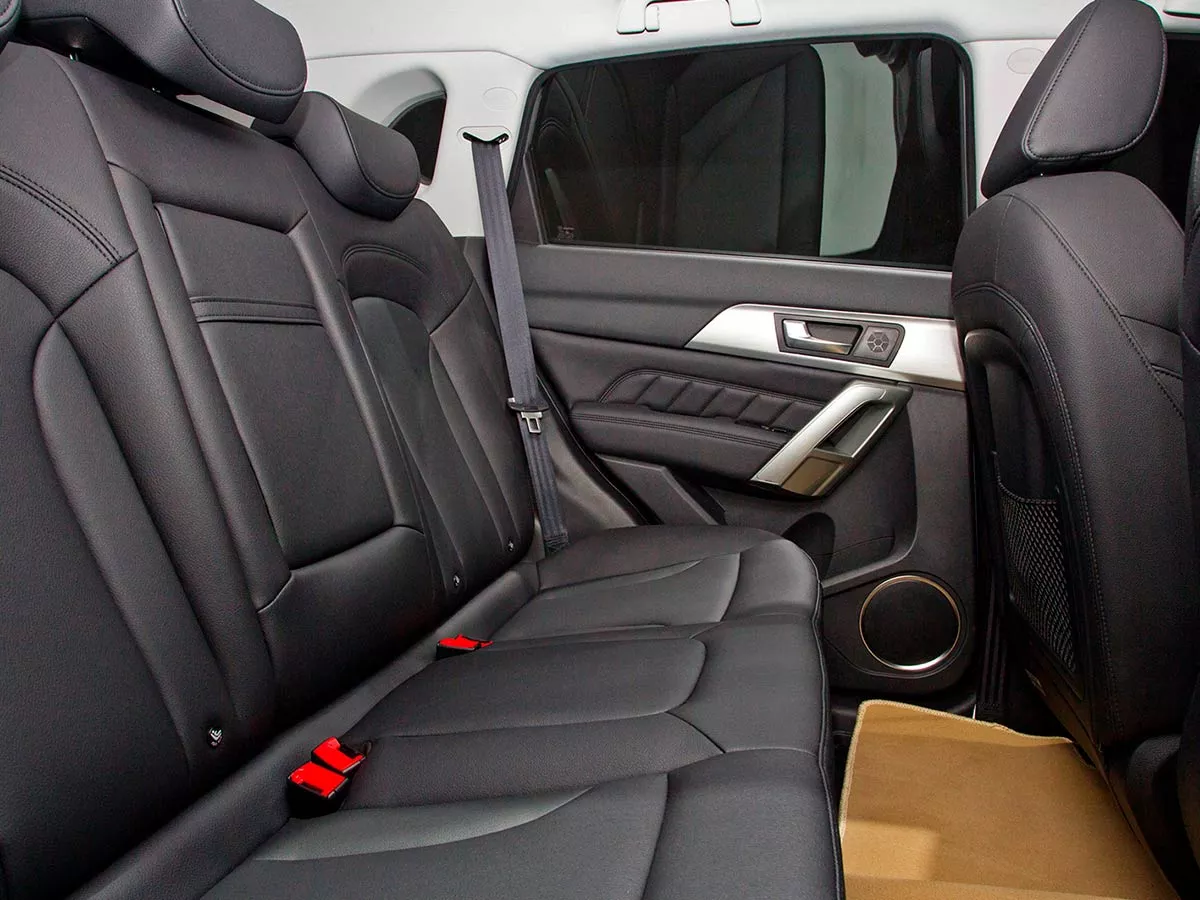 Haval H2