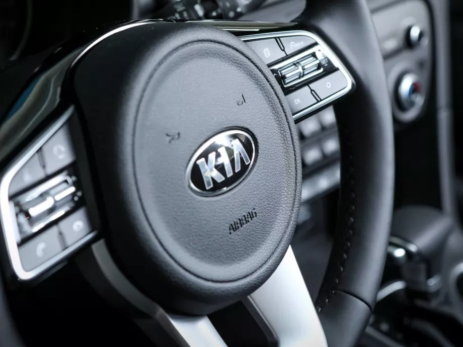 KIA Sportage 2021