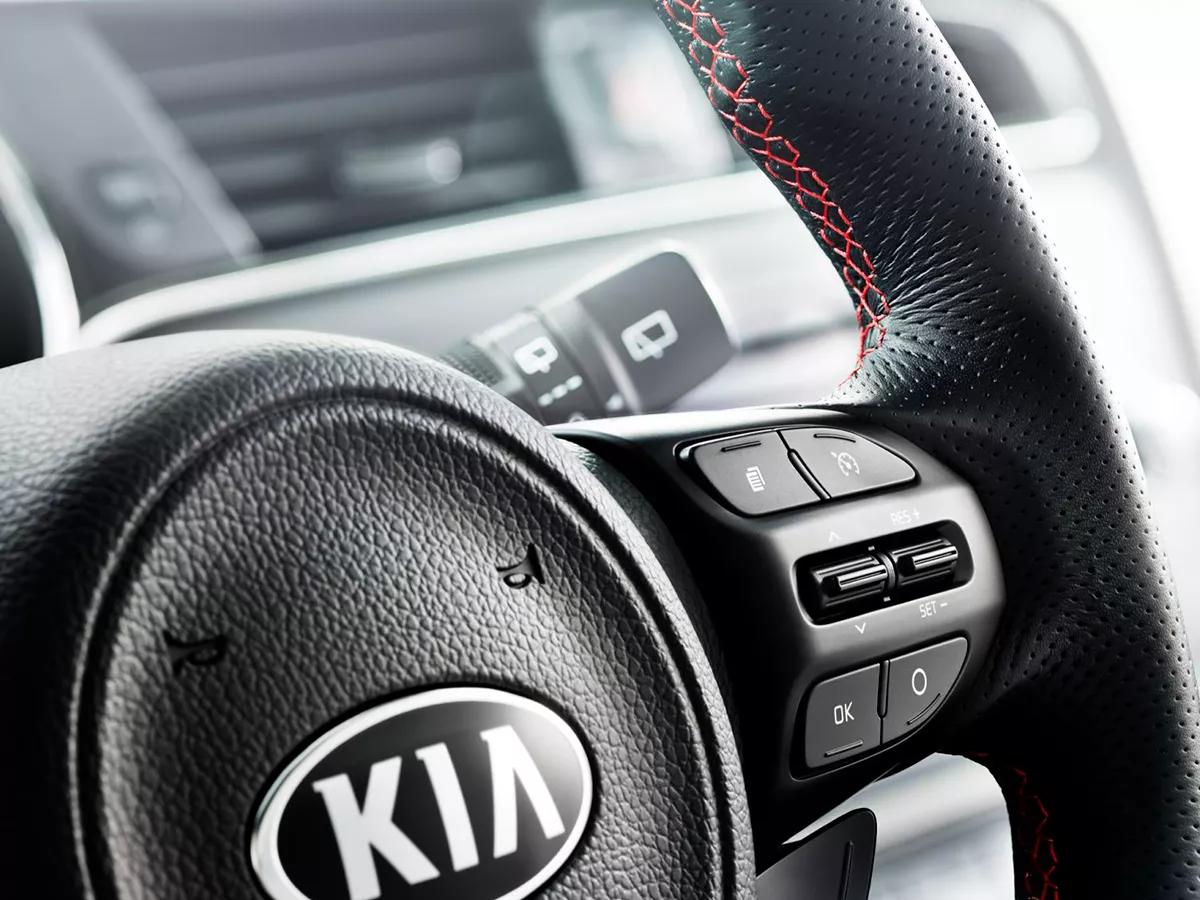 Kia ProCeed GT