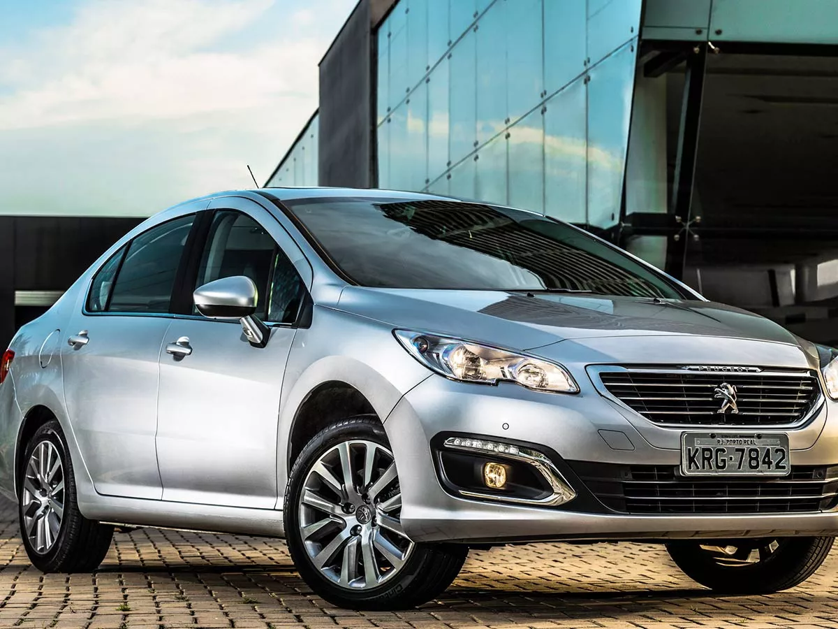 Peugeot 408