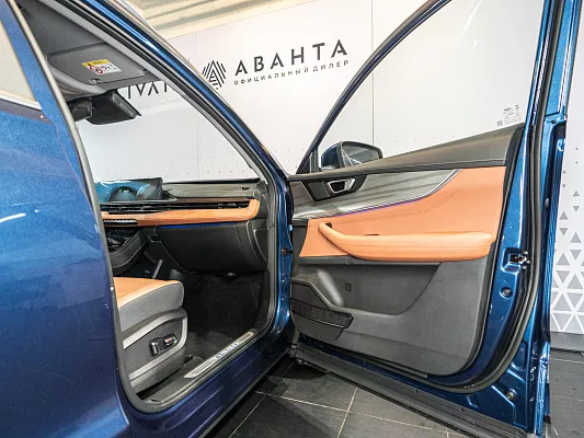Chery Tiggo 8 Pro Max Ultimate 2.0 AMT Blue 2