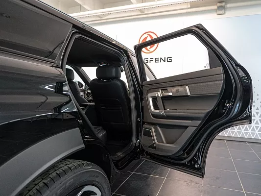 Jaecoo J7 NEW Active 1.5 AMT Black