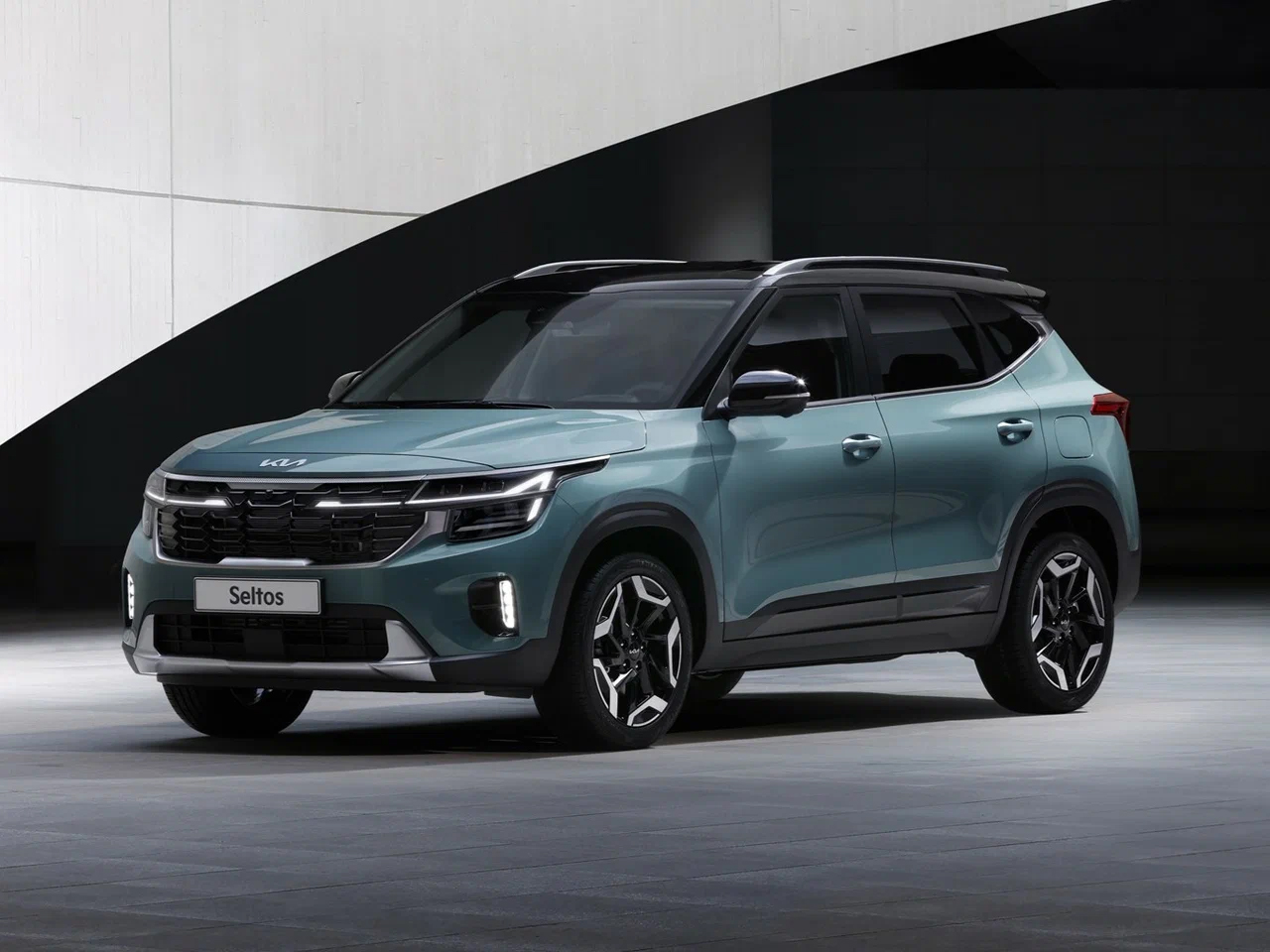 Kia Seltos NEW