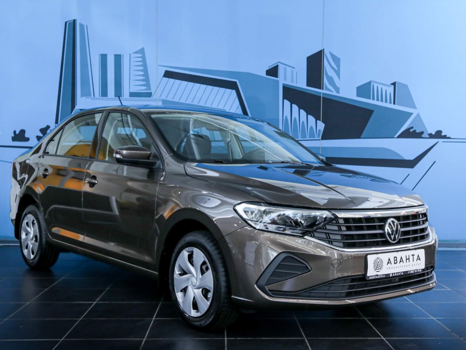 Volkswagen Polo 2021