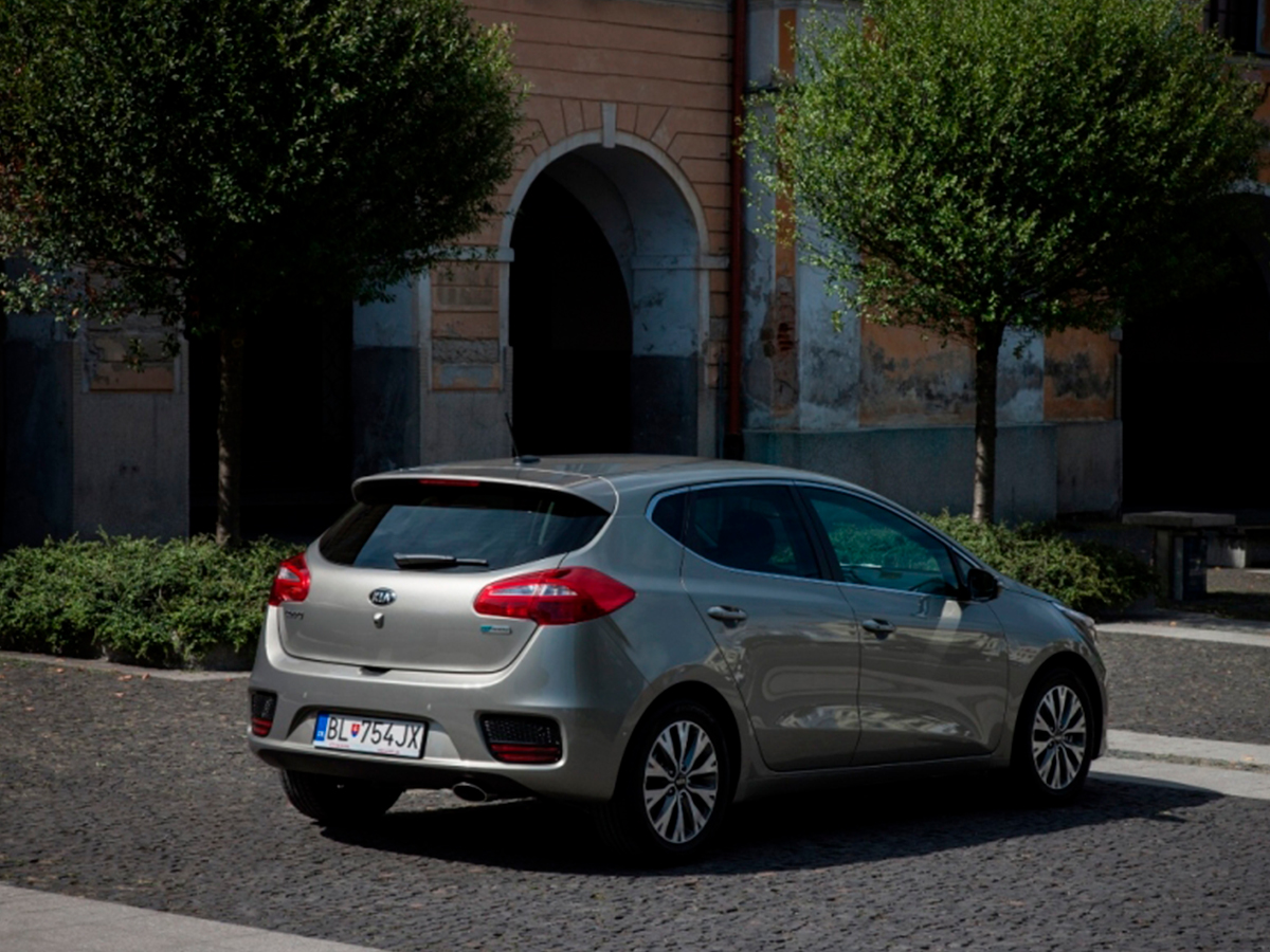 Kia Ceed 2018