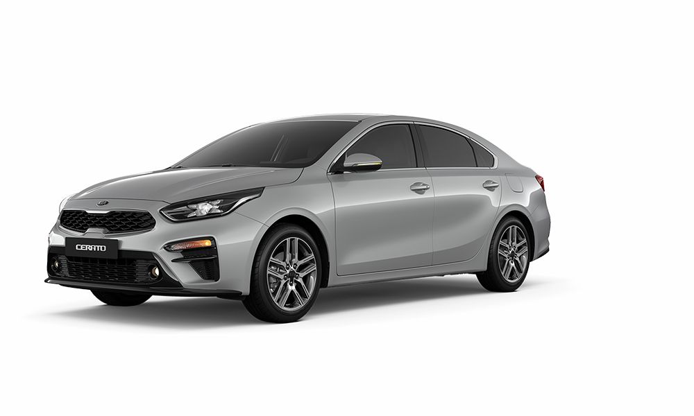 Kia Cerato 2019