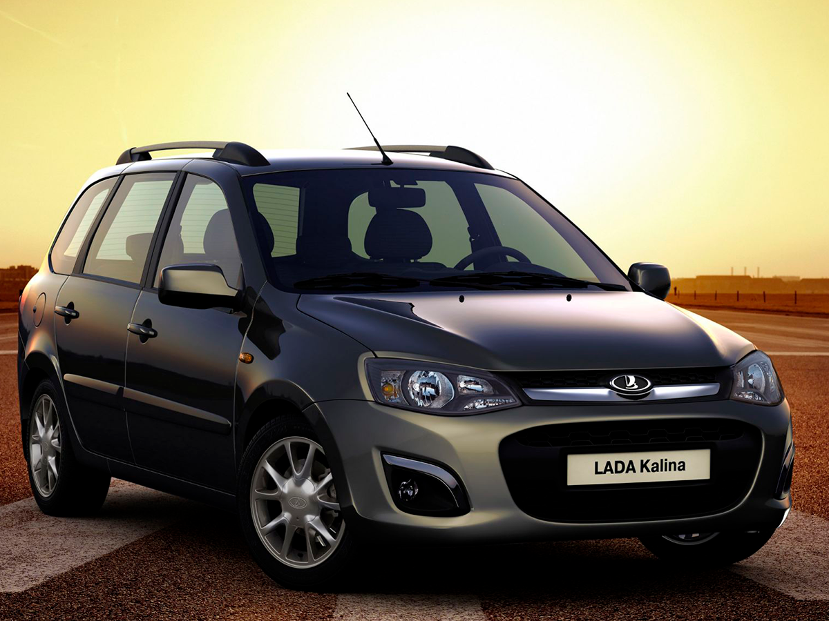 Lada Kalina Универсал
