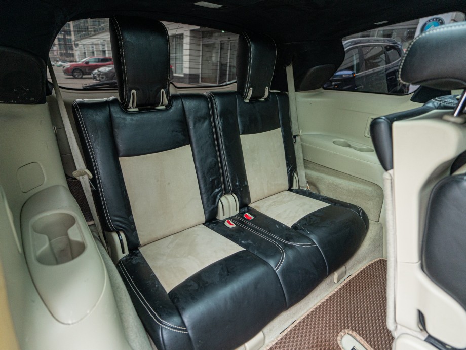 Infiniti QX60 2014