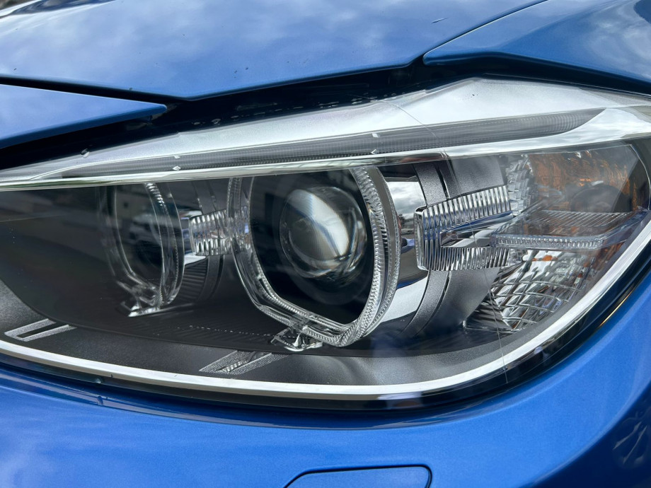 BMW 3 серия 2016