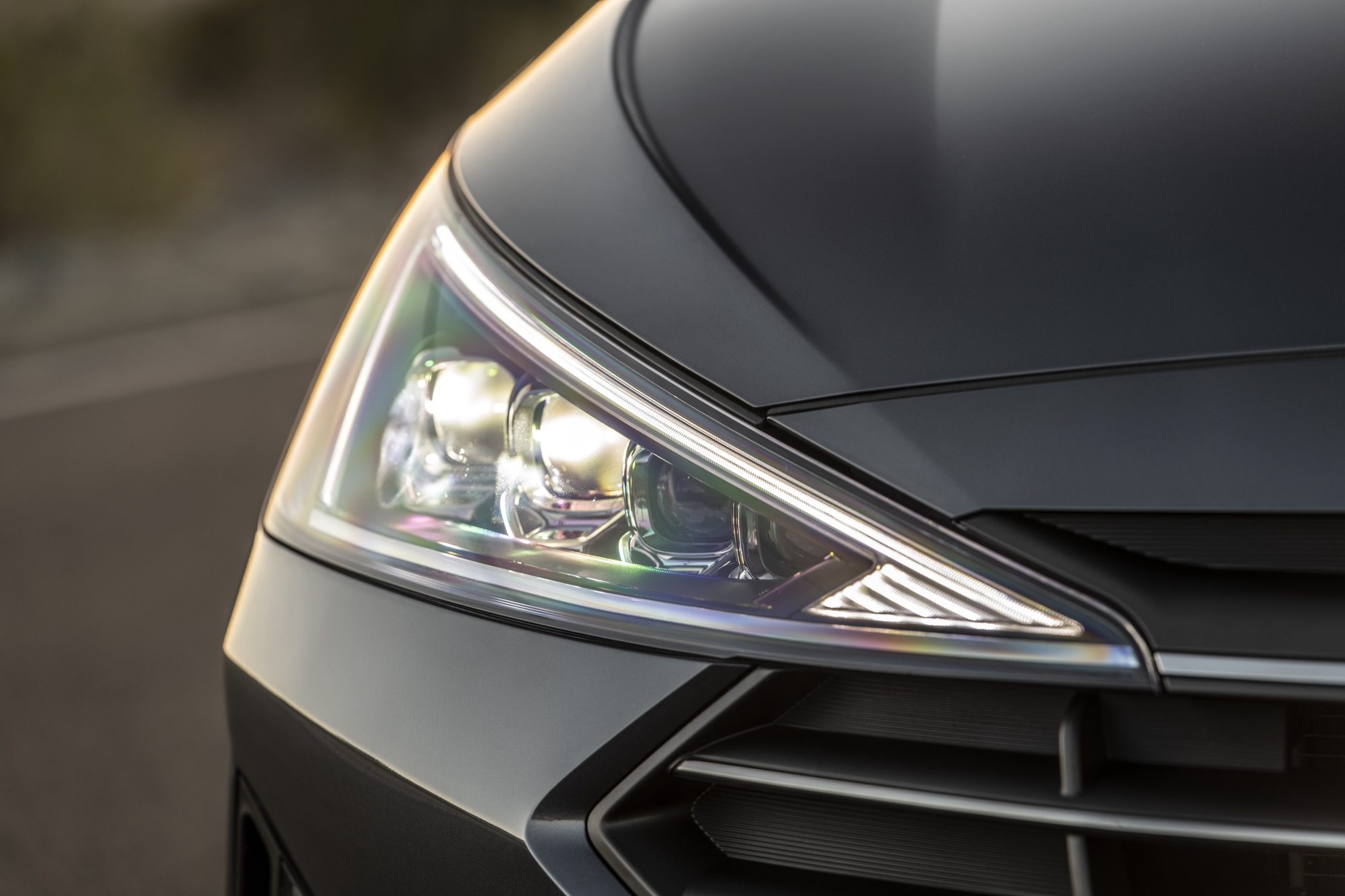 Hyundai Elantra 2019