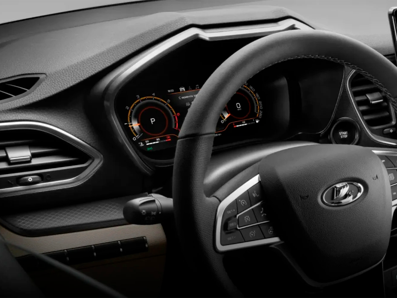 Lada Vesta