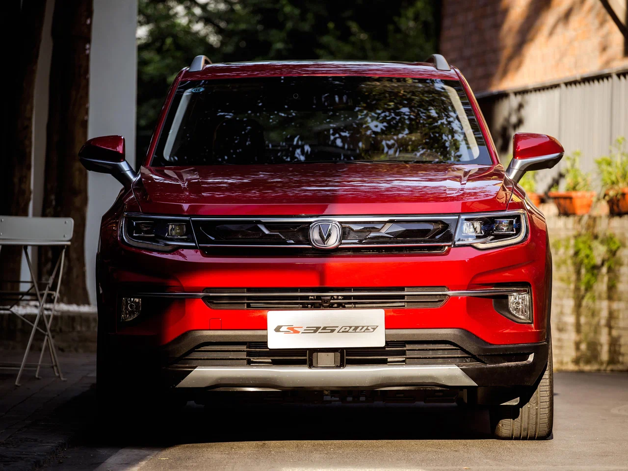 Changan CS35PLUS<div>1 поколения 2018–2023</div>