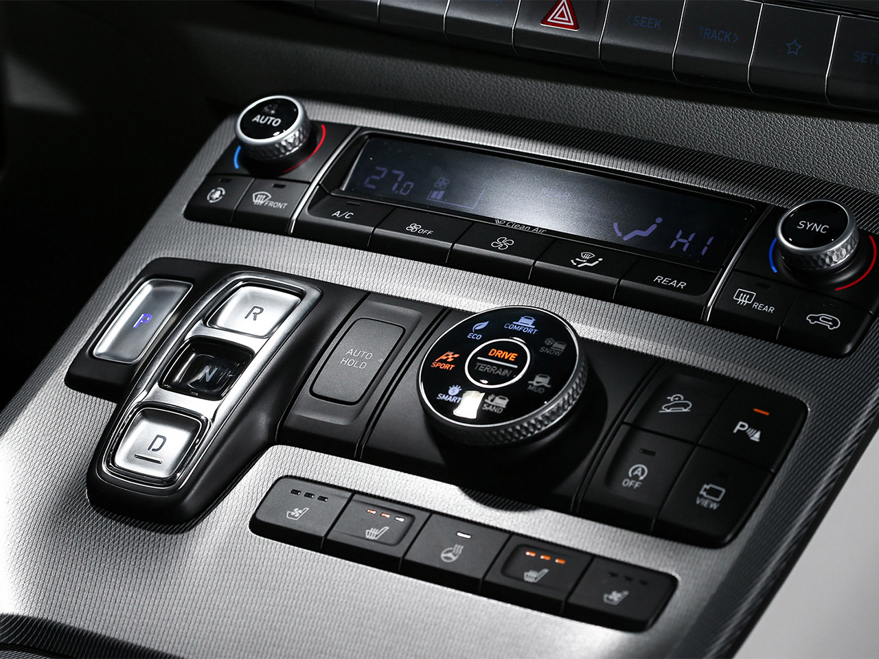 Hyundai Palisade 2018