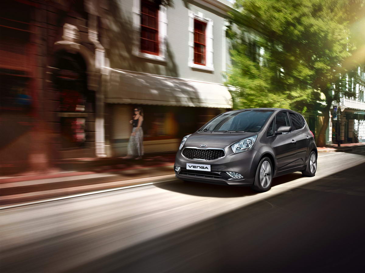 Kia Venga