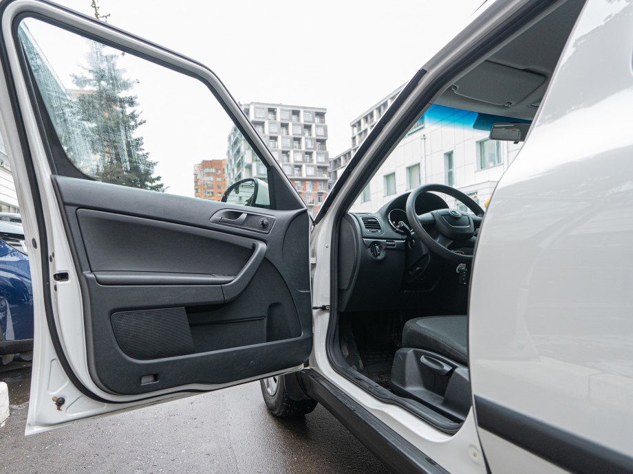 Skoda Yeti 2013