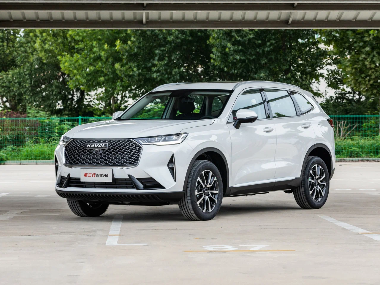 Haval H6 2020