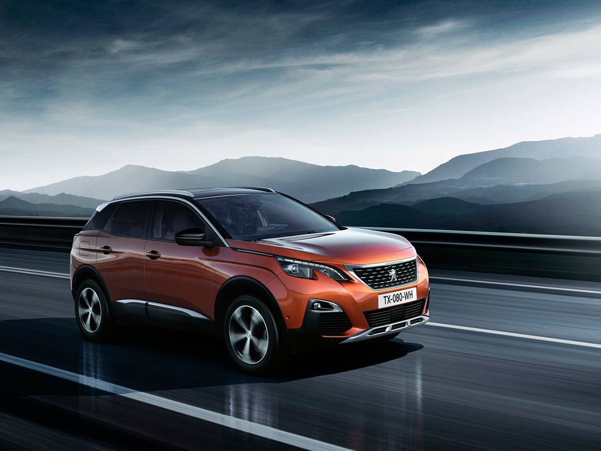 Peugeot 3008