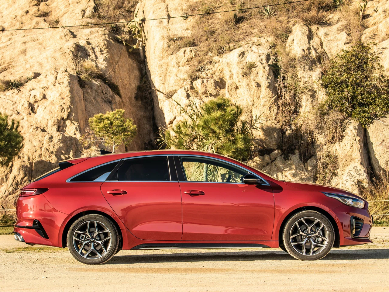 Kia ProCeed