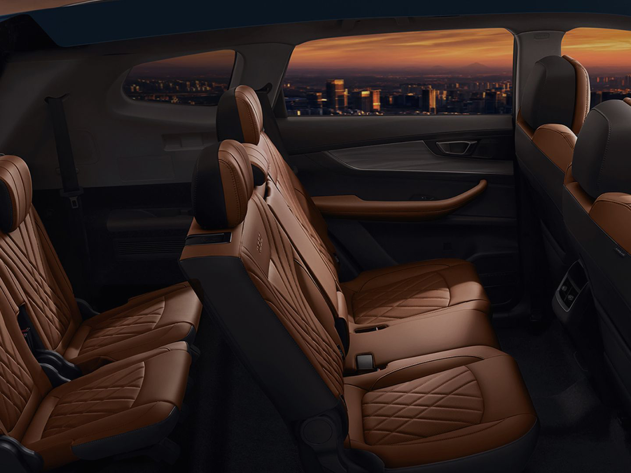 Chery Tiggo 8 Pro Max